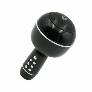 Vezeték nélküli karaoke mikrofon, Bluetooth csatlakozással (YS-09) kép
