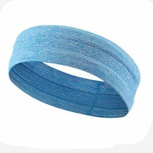 MG Running Headband sport fejpánt, kék kép