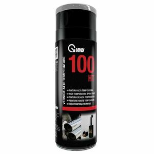 Hőálló spray (600 fokig) 400 ml aluminium kép