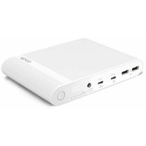 Epico 26.800mAh multifunkciós powerbank - fehér kép