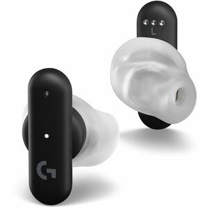 Logitech G FITS True Wireless Gaming Earbuds - BLACK kép