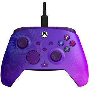 PDP REMATCH Wired Controller - Purple Fade - Xbox kép
