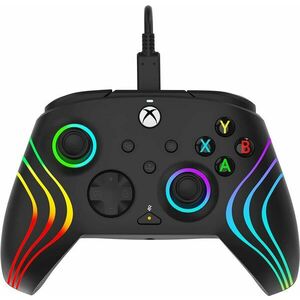 PDP REMATCH Wired Controller - Afterglow WAVE - Xbox kép
