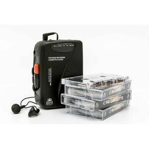 GPO Cassette Walkman kép