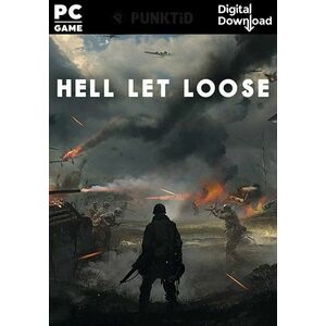 Hell Let Loose - PC DIGITAL kép