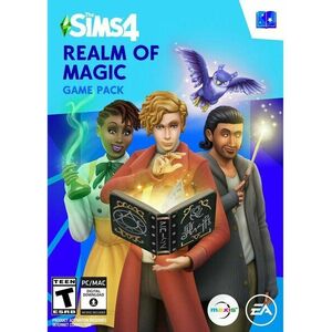 The Sims 4: Varázslatok birodalma - PC DIGITAL kép