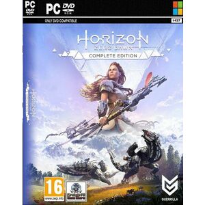 Horizon: Zero Dawn Complete Edition - PC DIGITAL kép