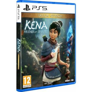 Kena: Bridge of Spirits Deluxe Edition - PS5 kép