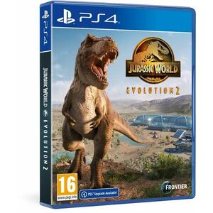 Jurassic World Evolution 2 - PS4, PS5 kép