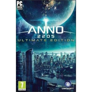 Anno 2205 Ultimate Edition - PC DIGITAL kép