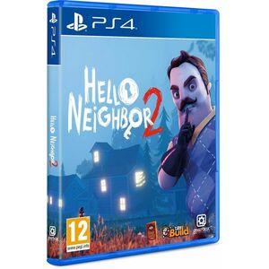 Hello Neighbor 2 - PS4 kép