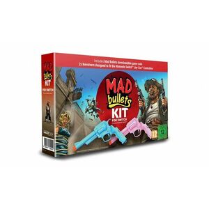 Mad Bullets Kit - Nintendo Switch játék és kiegészítők kép