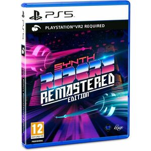Synth Riders Remastered Edition - PS VR2 kép