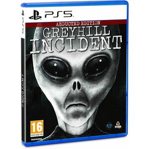Greyhill Incident: Abducted Edition - PS5 kép