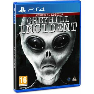 Greyhill Incident: Abducted Edition - PS4 kép