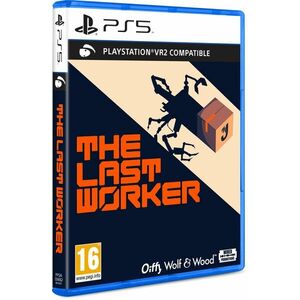 The Last Worker - PS5 kép