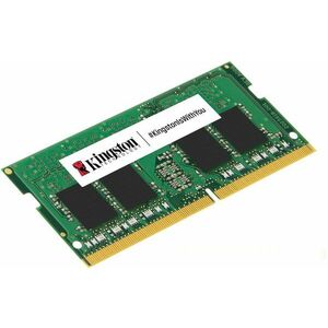 Kingston SO-DIMM 4GB DDR4 2666MHz CL19 Single Rank x16 kép