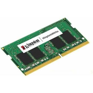 Kingston SO-DIMM 8GB DDR4 3200MHz CL22 Single Rank x16 kép
