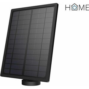 iGET HOME Solar SP2 - Univerzális 5 W-os fotovoltaikus panel microUSB porttal és 3 m-es kábellel, iG kép