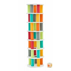 Woody Egyensúlyozós játék - Pisai ferde torony kép