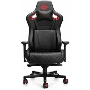 OMEN by HP Citadel Gaming Chair fekete / piros kép