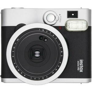 Fujifilm Instax Mini 90 Instant Camera NC EX D fekete kép