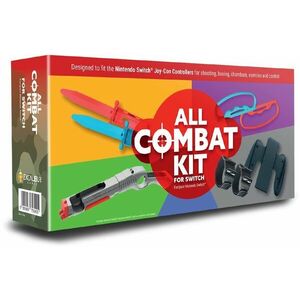 All Combat Kit - Nintendo Switch kiegészítő készlet kép