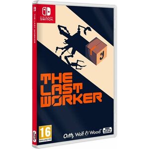 The Last Worker - Nintendo Switch kép