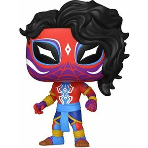 Funko POP! Spider-Man: Across the Spider-Verse - Spider-Man India kép