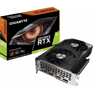 GIGABYTE GeForce RTX 3060 GAMING OC 8G kép