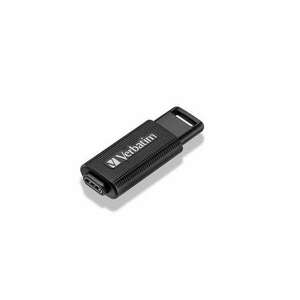 VERBATIM Pendrive, 64GB, USB-C, VERBATIM kép