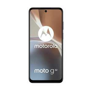 Motorola Mobiltelefon MOTO G32 DS (6/128GB), MINERAL GREY kép