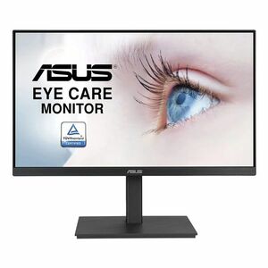 ASUS VA24EQSB Eye Care Monitor 23, 8" Full HD, IPS, 75 Hz, 5 ms, fekete kép