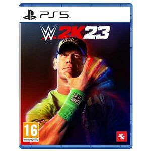 WWE 2K23 - PS5 kép