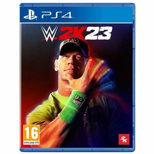WWE 2K23 - PS4 kép