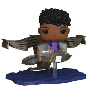POP! Rides: Black Panther Wakanda Forever Shuri in Sunbird (Marvel) figura kép
