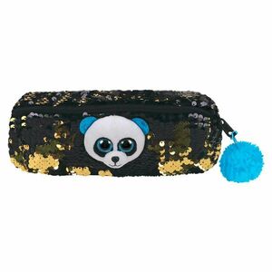 TY - Gyermek flitteres tolltartó panda BAMBOO kép