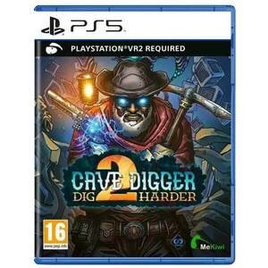 Cave Digger 2: Dig Harder - PS5 kép