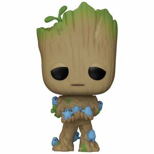POP! Groot With Grunds I Am Groot (Marvel) figura kép
