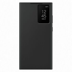 Smart View Wallet tok Samsung Galaxy S23 Ultra számára, fekete kép