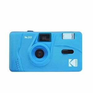 Kodak M35 35mm, kék kép