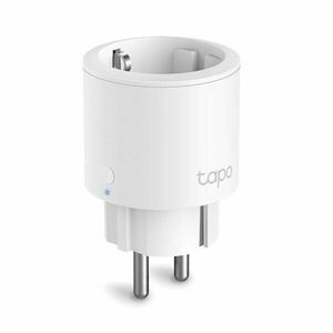 TP-ink Tapo P115 okos mini Wi-Fi aljzat energiafogyasztás méréssel kép
