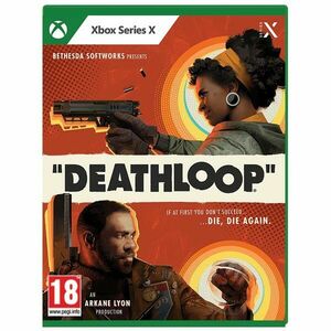 Deathloop - XBOX Series X kép