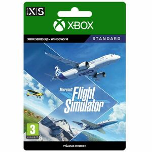 Microsoft Flight Simulator - XBOX X|S digital kép