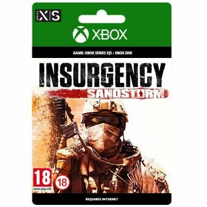 Insurgency: Sandstorm - XBOX X|S digital kép