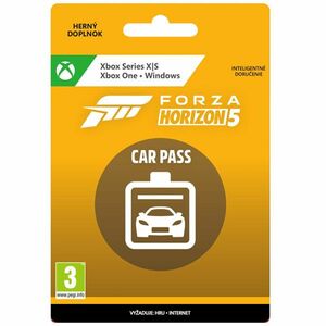 Forza Horizon 5 CZ (Car Pass) - XBOX X|S digital kép