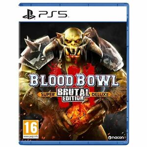 Blood Bowl 3 (Brutal Kiadás) - PS5 kép