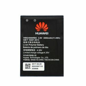 Huawei E5577 eredeti akkumulátor (3000 mAh) kép