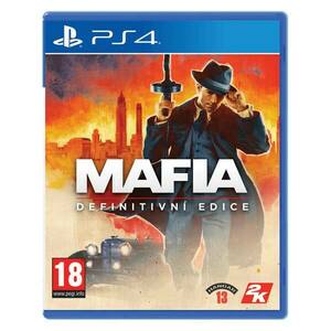 Mafia (Definitive Kiadás) - PS4 kép
