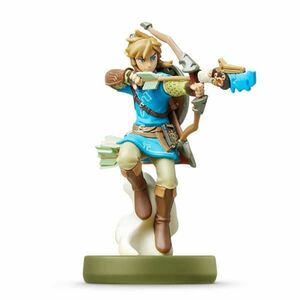 amiibo Link Archer (The Legend of Zelda) figura kép
